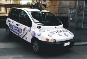 Autovettura-completa taxi taranto